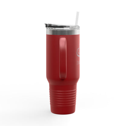 "Dragon Mom" 40 oz Insulated Travel Mug