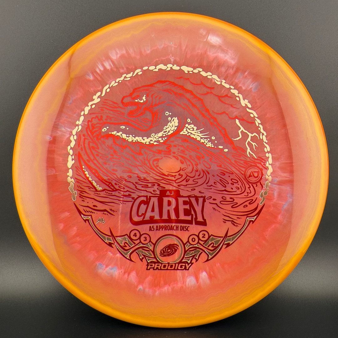 A5 (750 Spectrum) - 2025 AJ Carey Signature Series