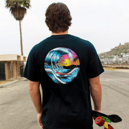 Koloa Spooky Surfer Lightweight T-Shirt