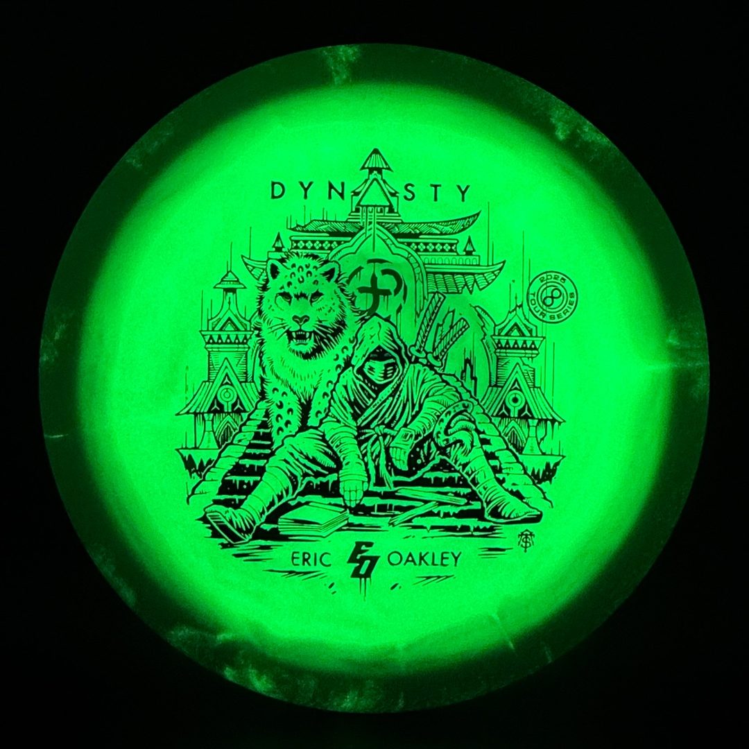 Halo Glow C-Blend Dynasty - Eric Oakley 2025 Tour Series