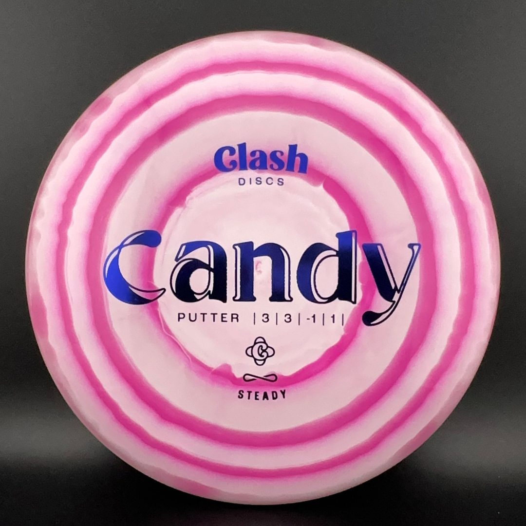 Steady Ring Candy