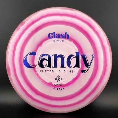 Steady Ring Candy