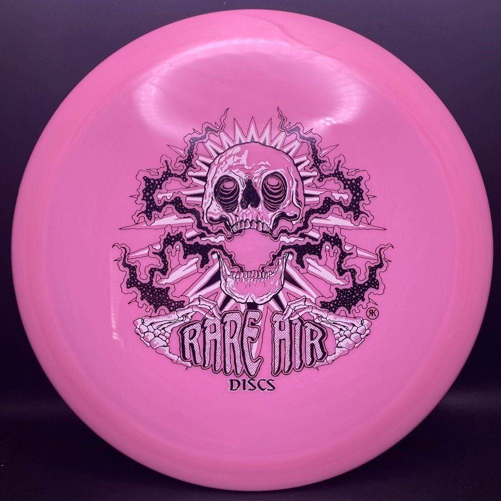 Apex Jackalope - Rare Air Discs Custom Skull Stamp