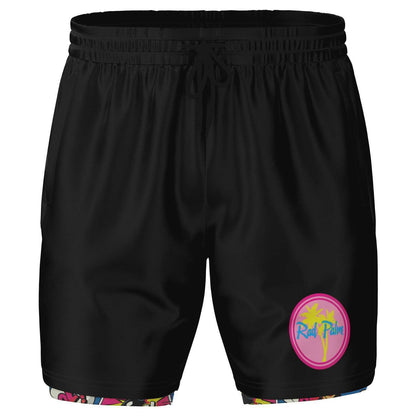 Here Comes The Boom! Men's 2-in-1 Shorts