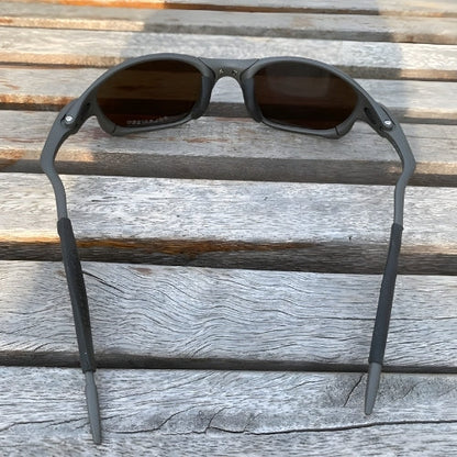 OutdoorPro Polarized Sport Sunglasses - UV400 Protection