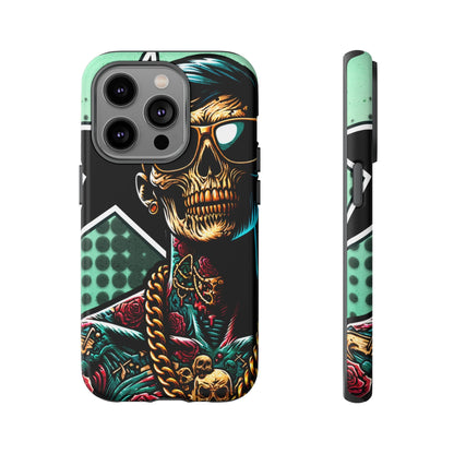 Contemporary Skull Star Tough Case