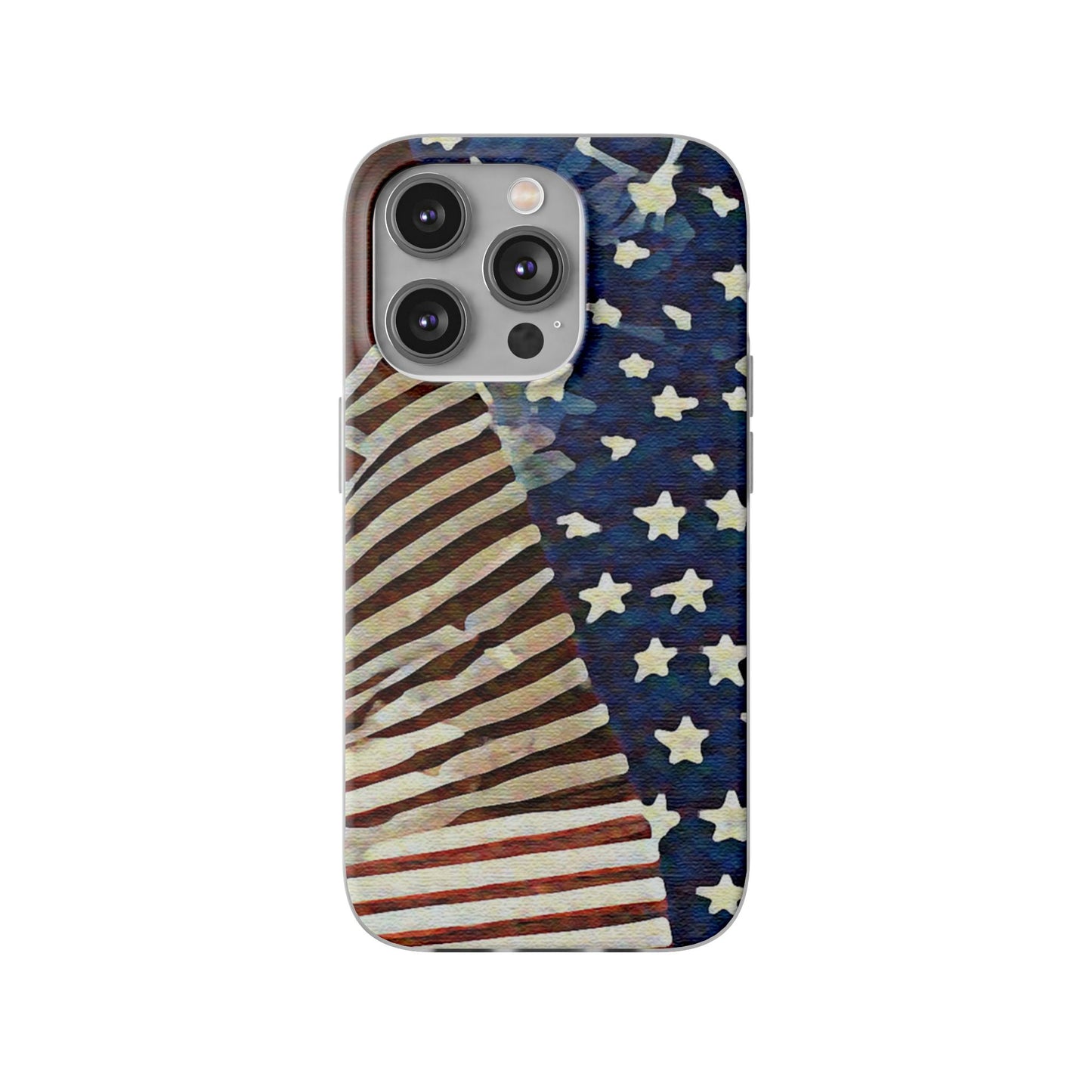 Patriotic Flexi Phone Case