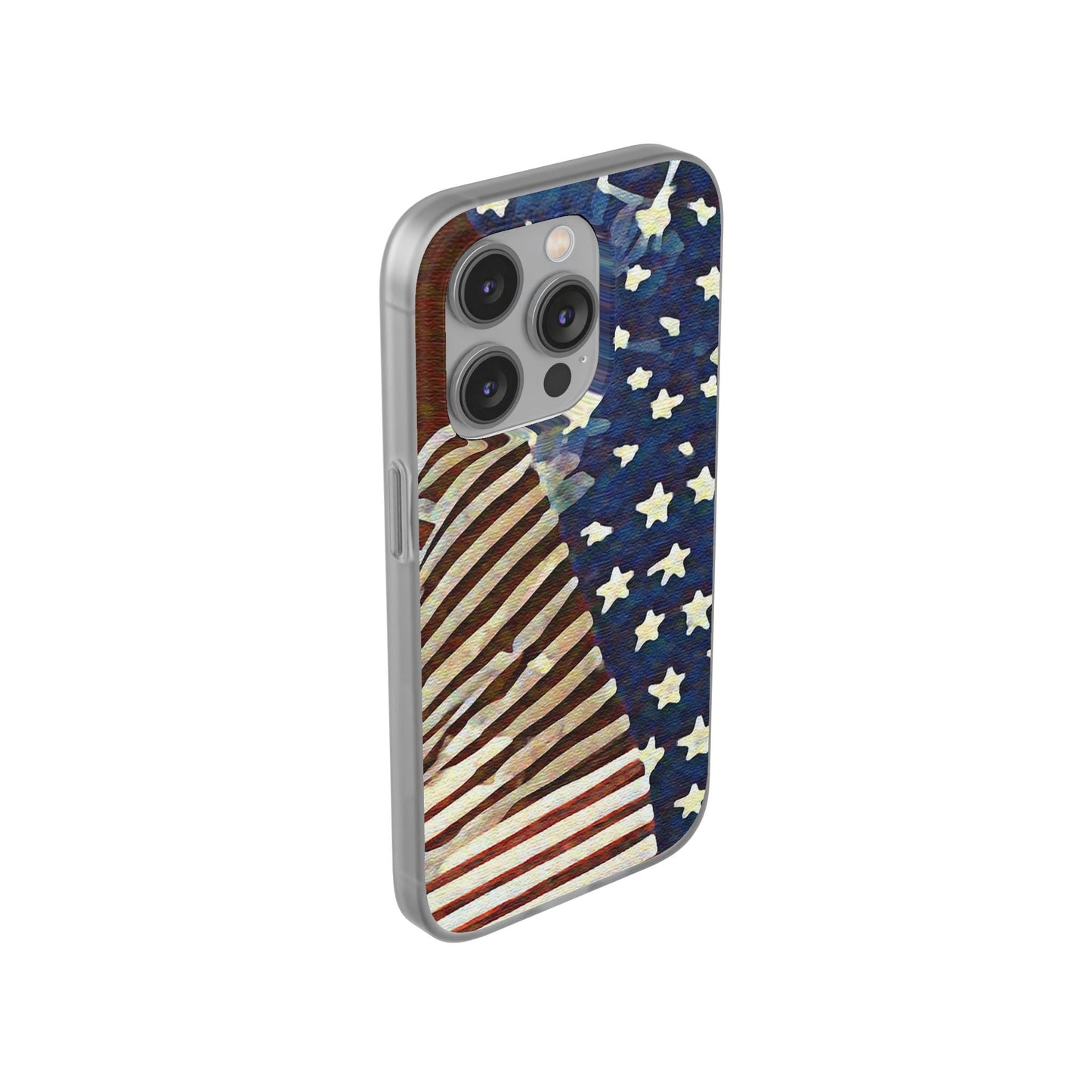 Patriotic Flexi Phone Case