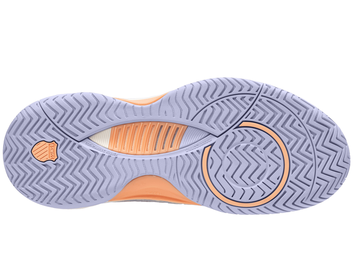 99071-131-M | HYPERCOURT SUPREME 2 | STAR WHITE/HEATHER/PEACH FUZZ