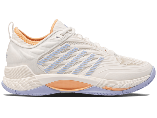 99071-131-M | HYPERCOURT SUPREME 2 | STAR WHITE/HEATHER/PEACH FUZZ