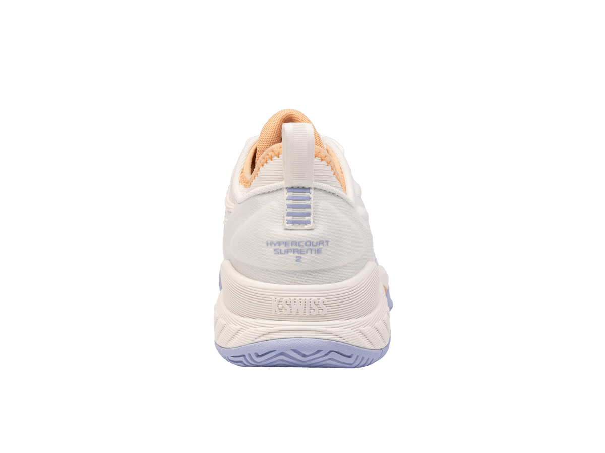 99071-131-M | HYPERCOURT SUPREME 2 | STAR WHITE/HEATHER/PEACH FUZZ