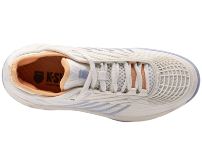 99071-131-M | HYPERCOURT SUPREME 2 | STAR WHITE/HEATHER/PEACH FUZZ