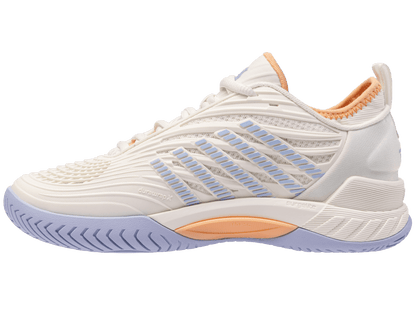 99071-131-M | HYPERCOURT SUPREME 2 | STAR WHITE/HEATHER/PEACH FUZZ