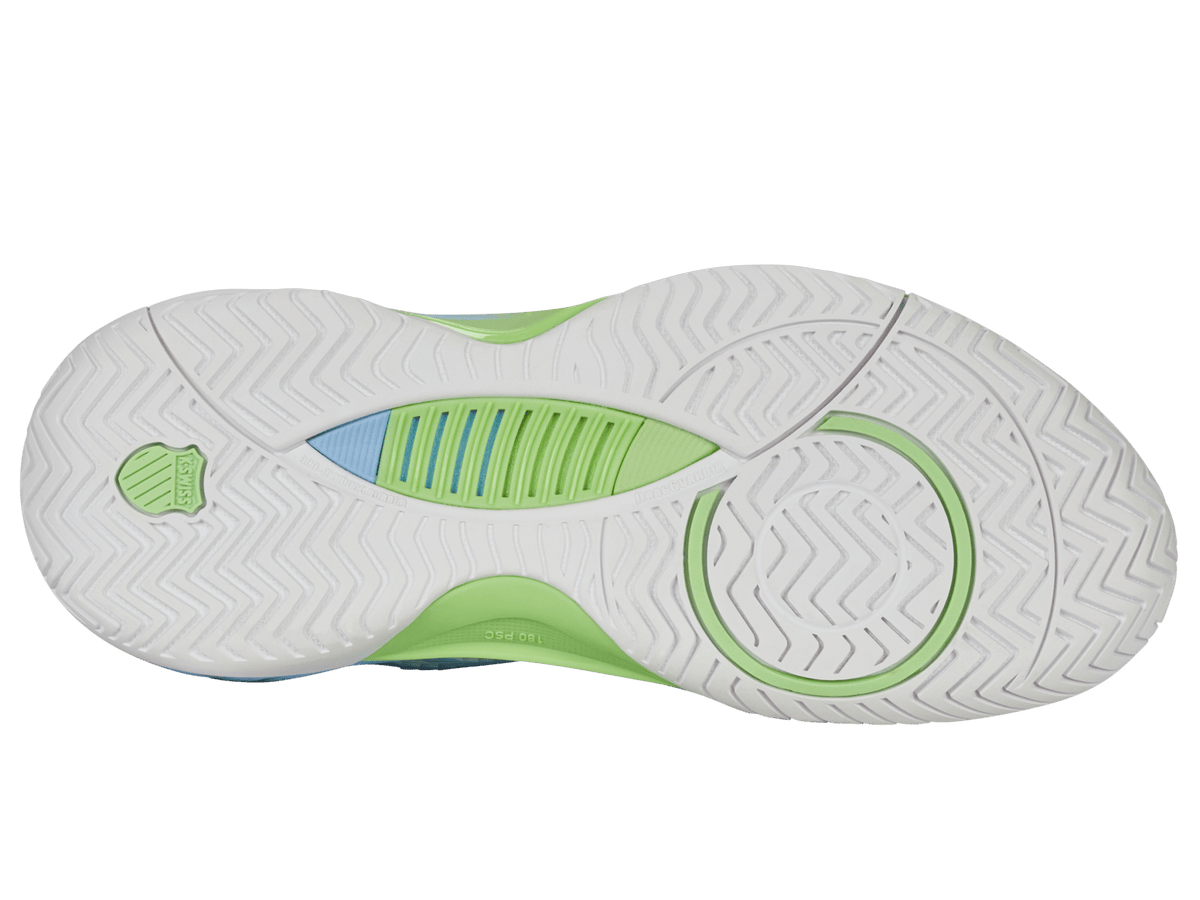 99071-134-M | HYPERCOURT SUPREME 2 | LUCENT WHITE/DUTCH CANAL/PARADISE GREEN