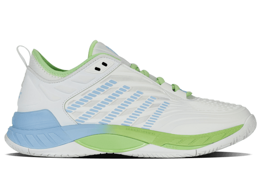 99071-134-M | HYPERCOURT SUPREME 2 | LUCENT WHITE/DUTCH CANAL/PARADISE GREEN