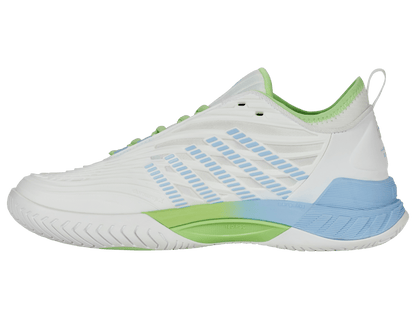 99071-134-M | HYPERCOURT SUPREME 2 | LUCENT WHITE/DUTCH CANAL/PARADISE GREEN