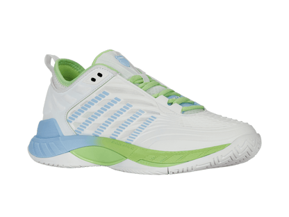 99071-134-M | HYPERCOURT SUPREME 2 | LUCENT WHITE/DUTCH CANAL/PARADISE GREEN