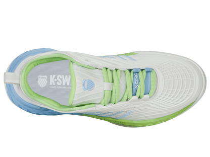 99071-134-M | HYPERCOURT SUPREME 2 | LUCENT WHITE/DUTCH CANAL/PARADISE GREEN
