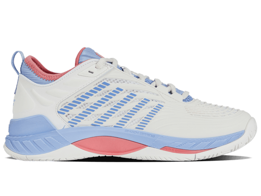 99071-178-M | HYPERCOURT SUPREME 2 | BRIGHT WHITE/OPEN AIR/STRAWBERRY ICE