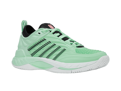 99071-368-M | HYPERCOURT SUPREME 2 | NEON MINT/BLACK/WHITE