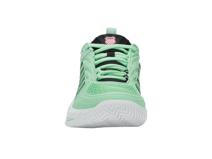 99071-368-M | HYPERCOURT SUPREME 2 | NEON MINT/BLACK/WHITE