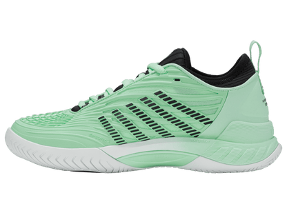 99071-368-M | HYPERCOURT SUPREME 2 | NEON MINT/BLACK/WHITE
