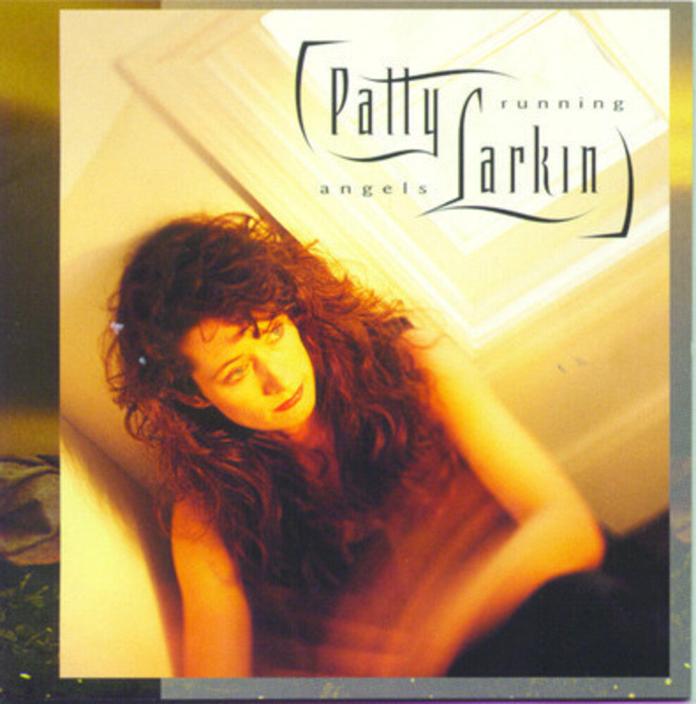 Patty Larkin - Angels Running [CD]