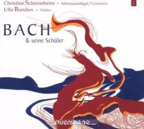 J.S. Bach - Bach & His Students Vol. 1 [CD]