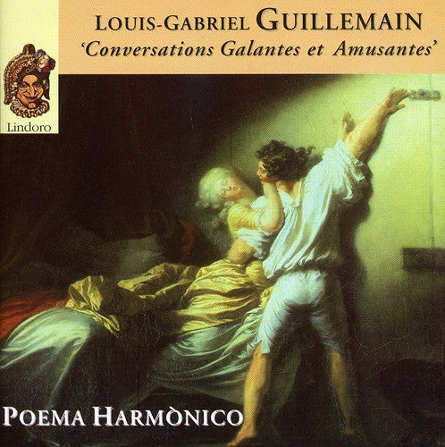 Castrucci/Veracini/Corelli/Sam - Conversations Galantes Et Amusantes [CD]
