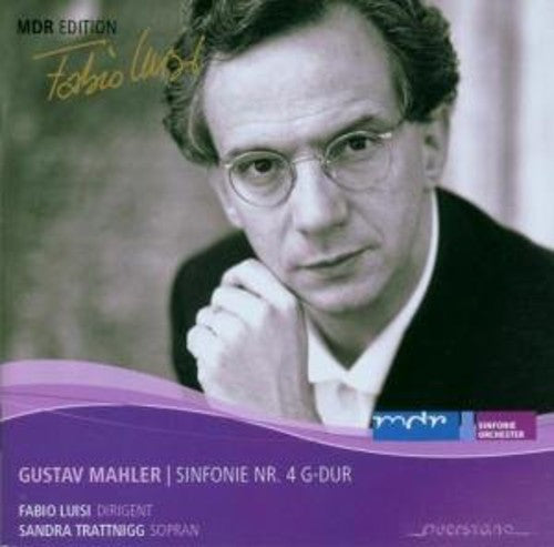 A. Mahler - Symphony No 4 [CD]