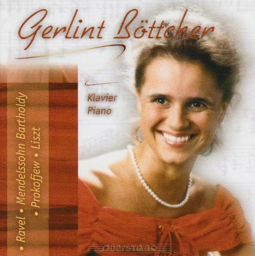 Ravel / Liszt / Prokofiev / Bottscher - Tombeau De Couperin - Music CD