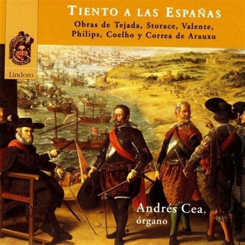 Music Of The Age Of The Spanis - Music of the Age of the Spanish Empire Baroque Org [CD]