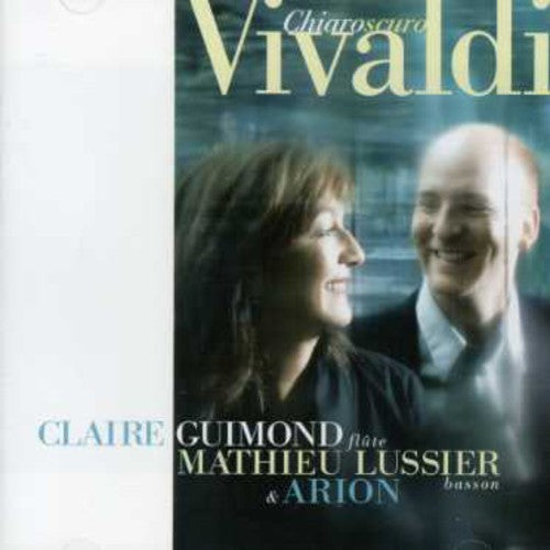Arion - Vivaldi Chiaroscuro [CD]