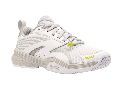99190-956-M | SPEEDEX | WHITE/GRAY VIOLET/LIME GREEN