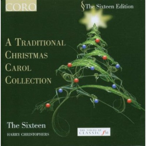 Sixteen / Christophers - Traditional Christmas Carol Collection - Music CD