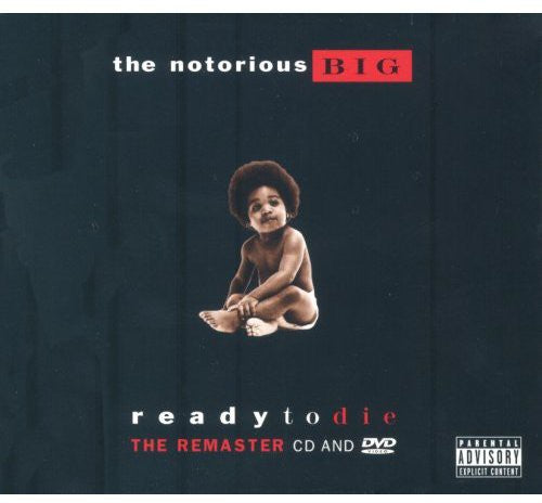 Notorious Big - Ready To Die - Music CD