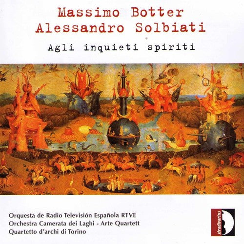 Dope Game - Agli Inquieti Spiriti [CD]