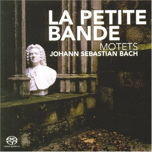 Le Petite Bande - Motets Music CD