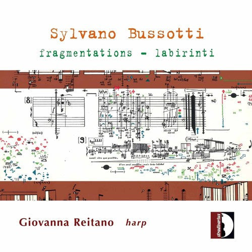 Giovanna Reitano - Fragmentations Music CD