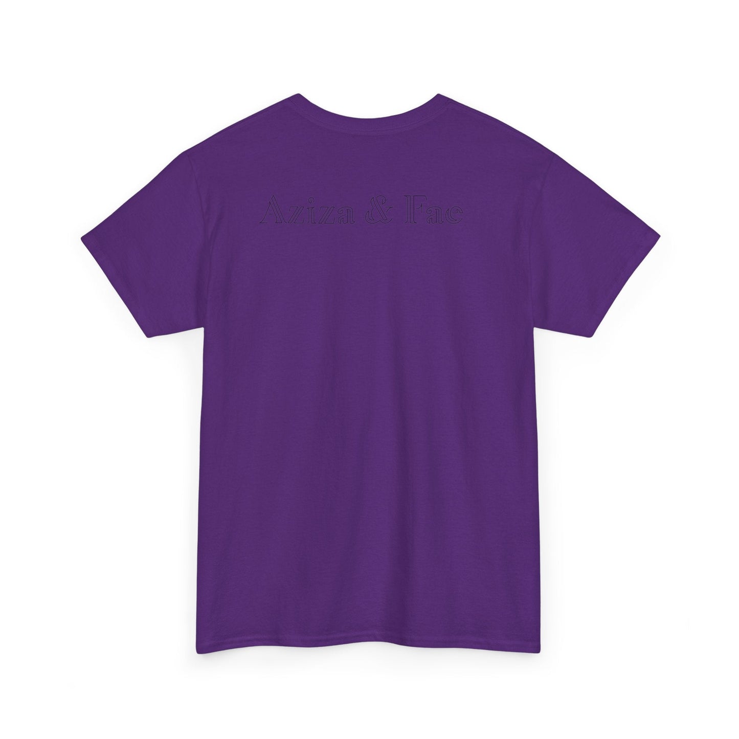Ixchel Aziza & Fae Unisex Heavy Cotton Tee