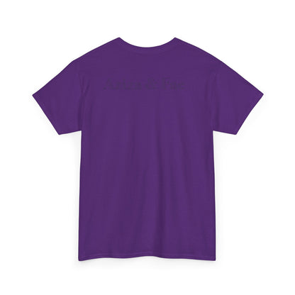 Ixchel Aziza & Fae Unisex Heavy Cotton Tee