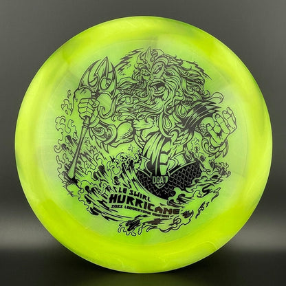 Z Swirl Hurricane - 2022 Ledgestone Edition