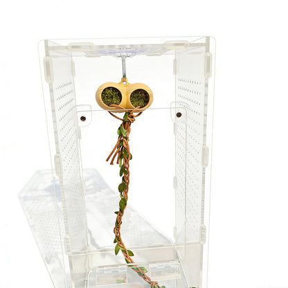 Hanging Canopy Gourd & Pumpkin Hide Kit