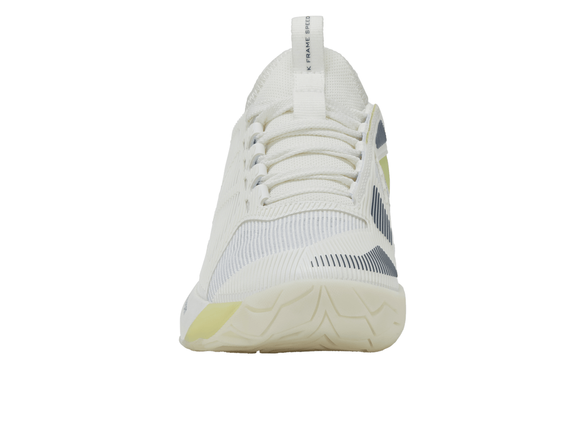 99484-143-M | K-FRAME SPEED | BLANC DE BLANC/LUMINARY GREEN/VINTAGE INDIGO