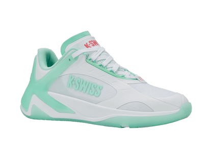 99491-177-M | K-FRAME PICKLEBALL | WHITE/NEON MINT/HOT NEON PINK