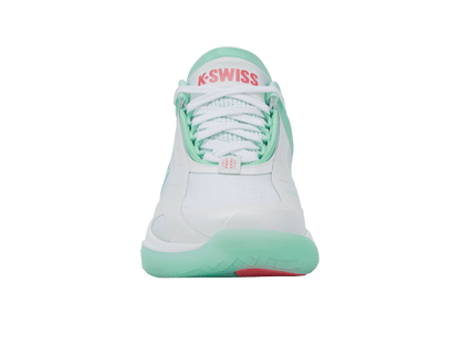 99491-177-M | K-FRAME PICKLEBALL | WHITE/NEON MINT/HOT NEON PINK