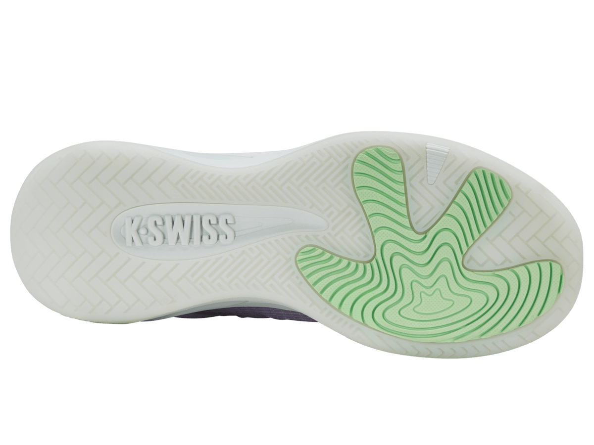 99491-455-M | K-FRAME PICKLEBALL | LAVENDER BLUE/BIT OF BLUE/PATINA GREEN