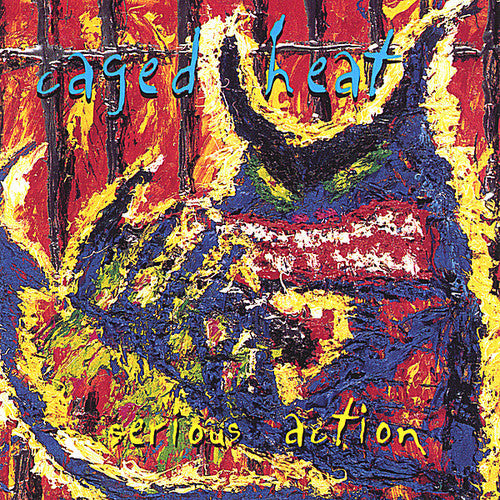 Caged Heat - Serious Action [CD]