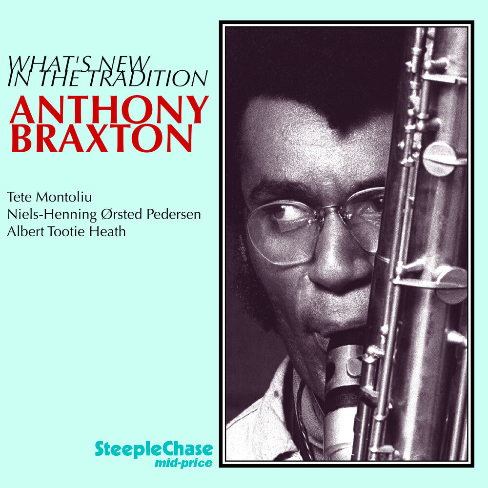 Anthony Braxton - What's New in the Tradition [CD]