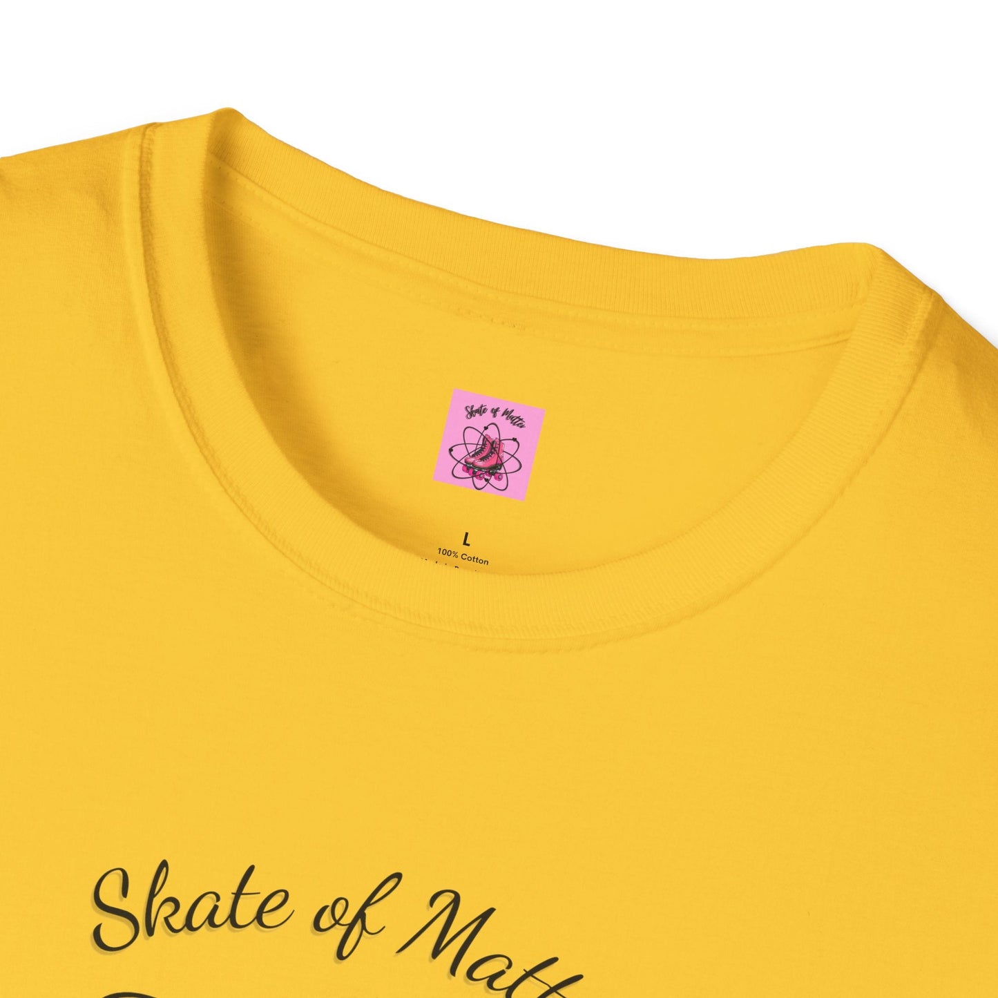 Skate of Matter Unisex T-Shirt